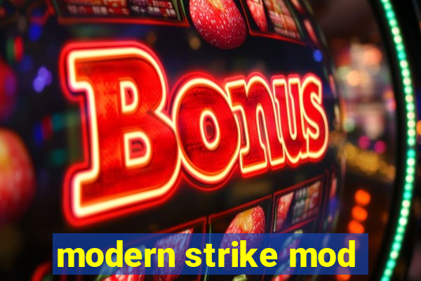 modern strike mod